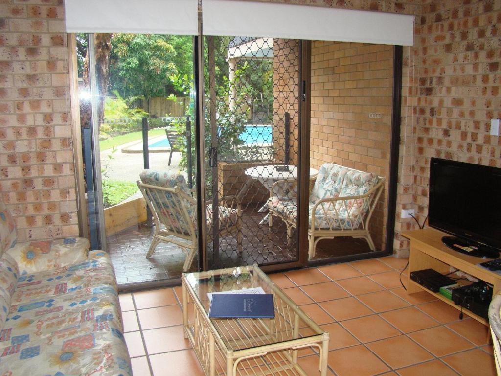 Noosa Yallambee Holiday Apartments Noosaville Room photo